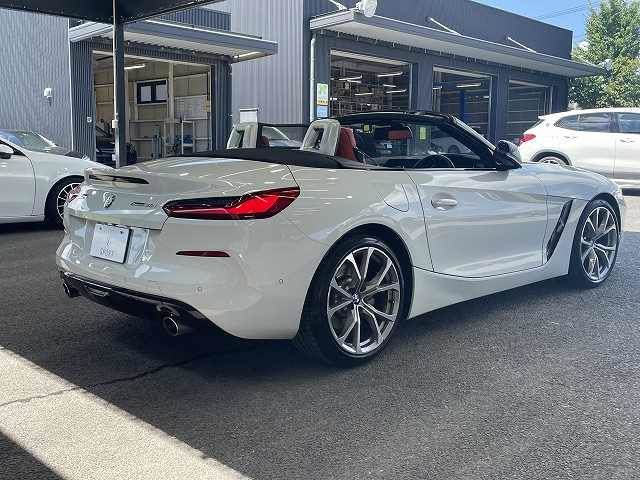 Bmw Z4 2019-07 7450-13