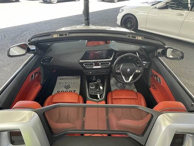 Bmw Z4 2019-07 7450-1