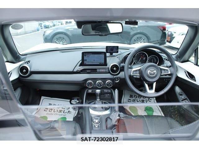 Mazda ROADSTER 2022-09 353067-15