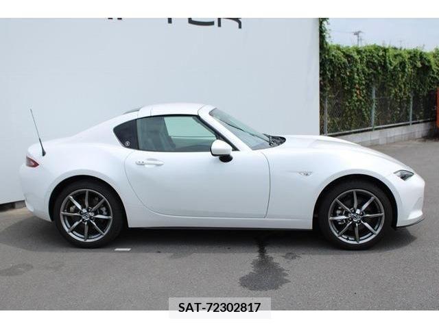 Mazda ROADSTER 2022-09 353067-7