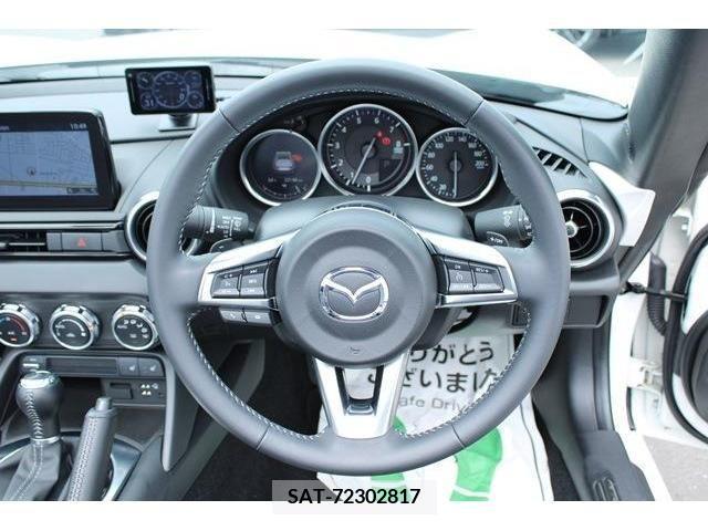 Mazda ROADSTER 2022-09 353067-14