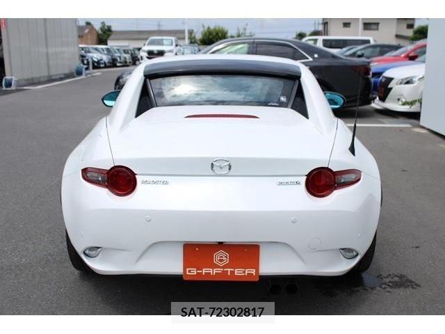 Mazda ROADSTER 2022-09 353067-8