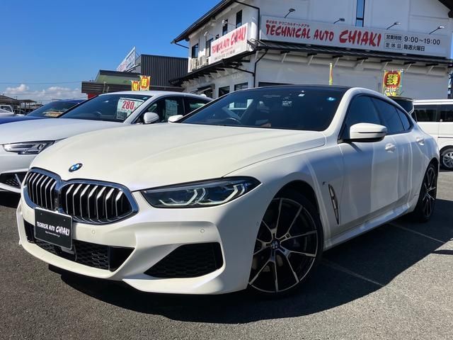 Bmw 8 SERIES 2019-11 183089-0