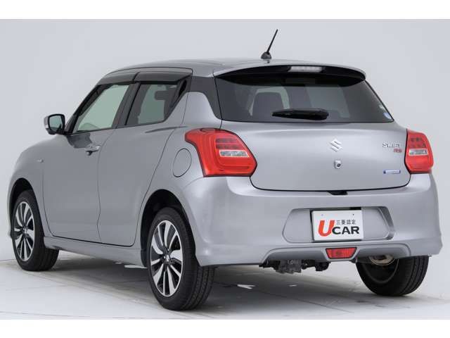Suzuki SWIFT 2017-01 11858-19