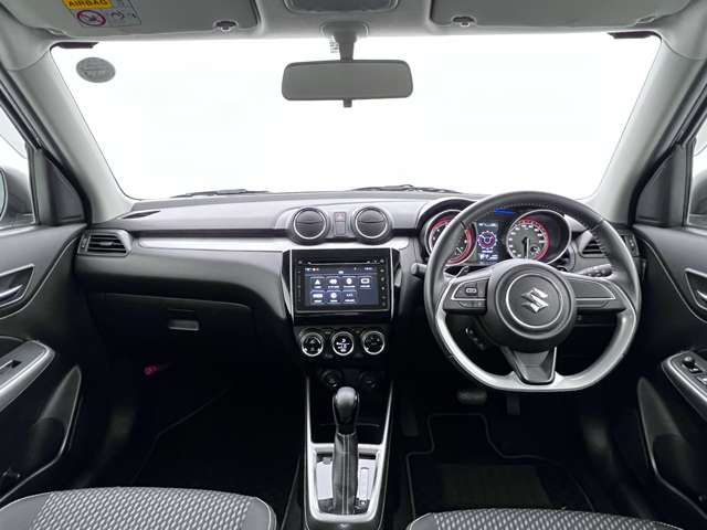 Suzuki SWIFT 2017-01 11858-4