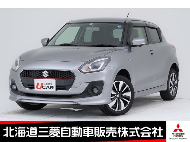 Suzuki SWIFT 2017-01 11858-0