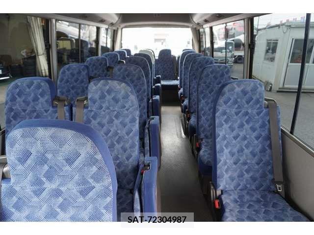 Mitsubishi ROSA 2015-05 300955-13