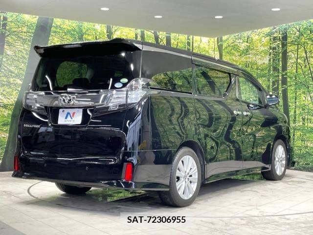 Toyota VELLFIRE 2016-10 336212-18