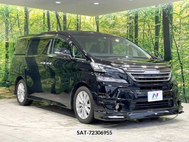 Toyota VELLFIRE 2016-10 336212-17