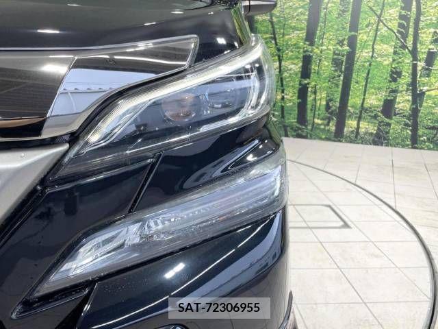 Toyota VELLFIRE 2016-10 336212-13