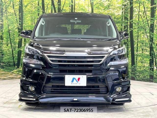 Toyota VELLFIRE 2016-10 336212-15