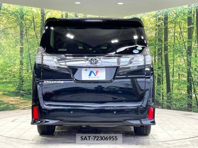Toyota VELLFIRE 2016-10 336212-16
