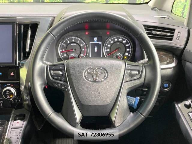 Toyota VELLFIRE 2016-10 336212-12
