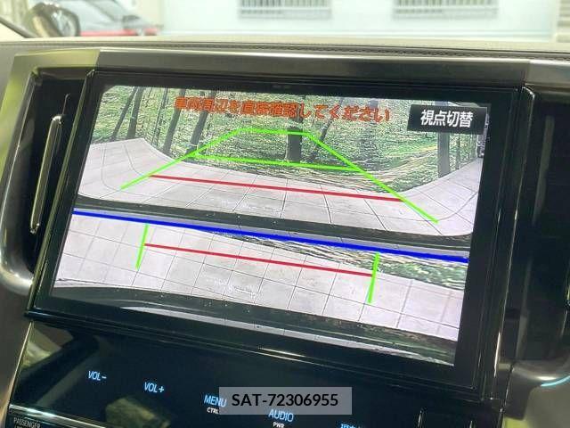 Toyota VELLFIRE 2016-10 336212-6
