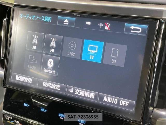 Toyota VELLFIRE 2016-10 336212-5