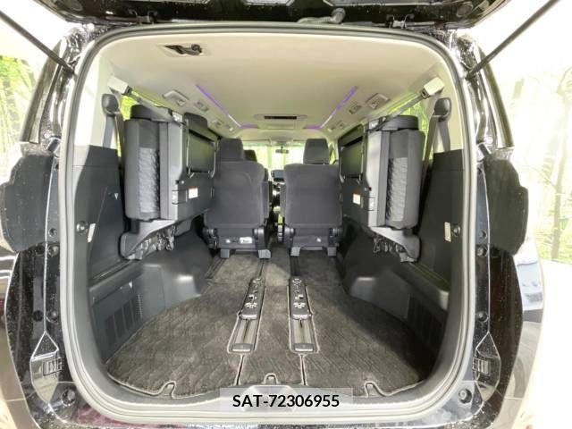 Toyota VELLFIRE 2016-10 336212-11