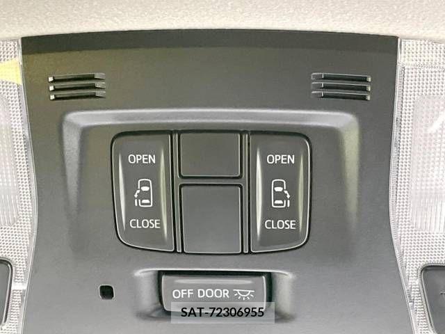 Toyota VELLFIRE 2016-10 336212-4