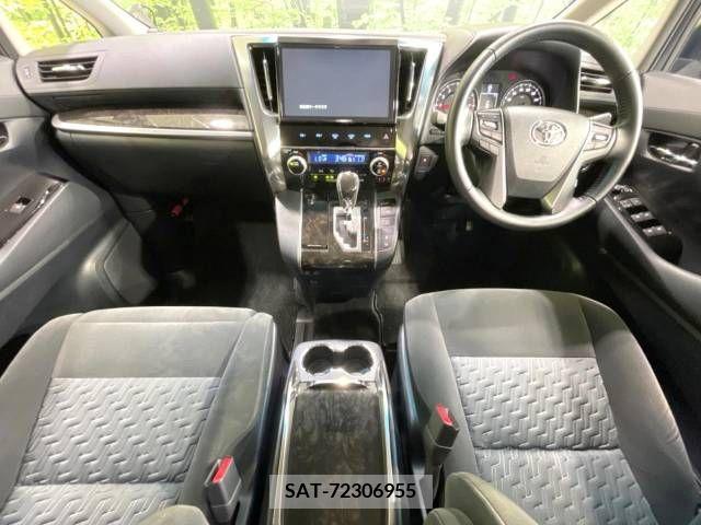 Toyota VELLFIRE 2016-10 336212-1