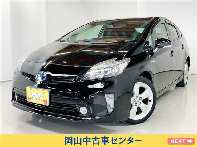 Toyota PRIUS 2012-04 3470-0