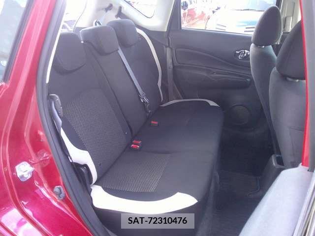 Nissan NOTE 2017-07 208325-12