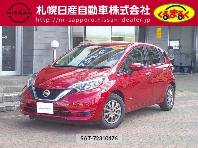 Nissan NOTE 2017-07 208325-0