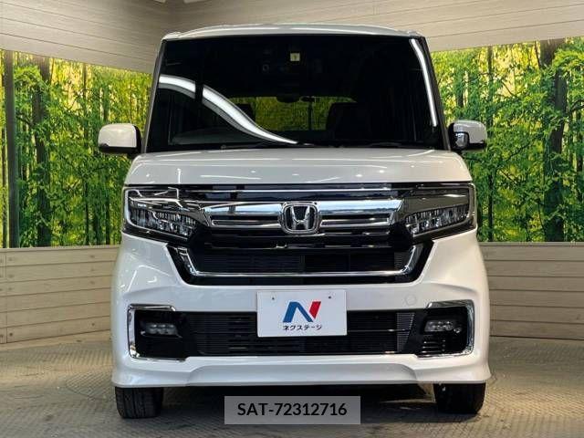 Honda N BOX CUSTOM 2021-07 307266-14