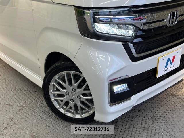 Honda N BOX CUSTOM 2021-07 307266-12