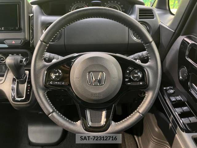 Honda N BOX CUSTOM 2021-07 307266-11