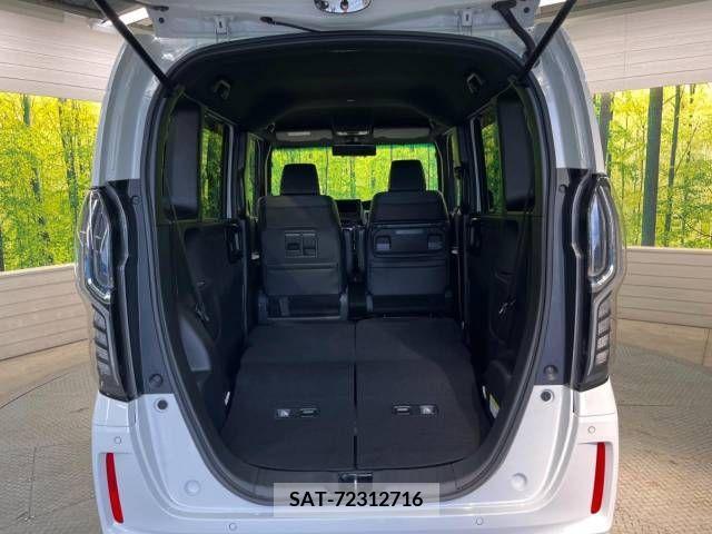 Honda N BOX CUSTOM 2021-07 307266-10