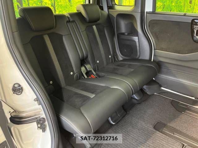 Honda N BOX CUSTOM 2021-07 307266-9