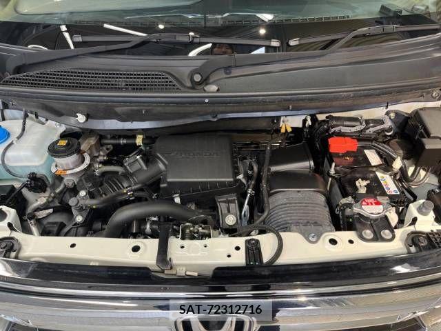 Honda N BOX CUSTOM 2021-07 307266-18