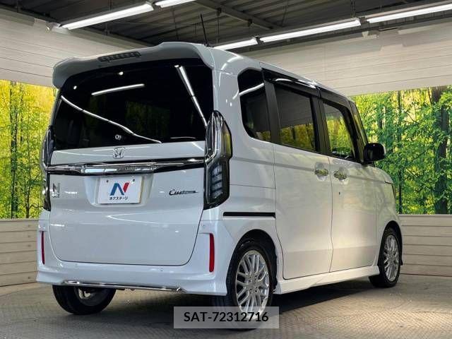 Honda N BOX CUSTOM 2021-07 307266-17