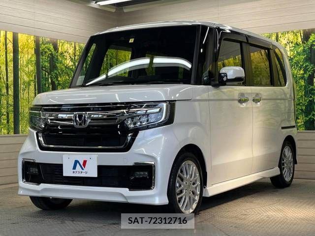Honda N BOX CUSTOM 2021-07 307266-16