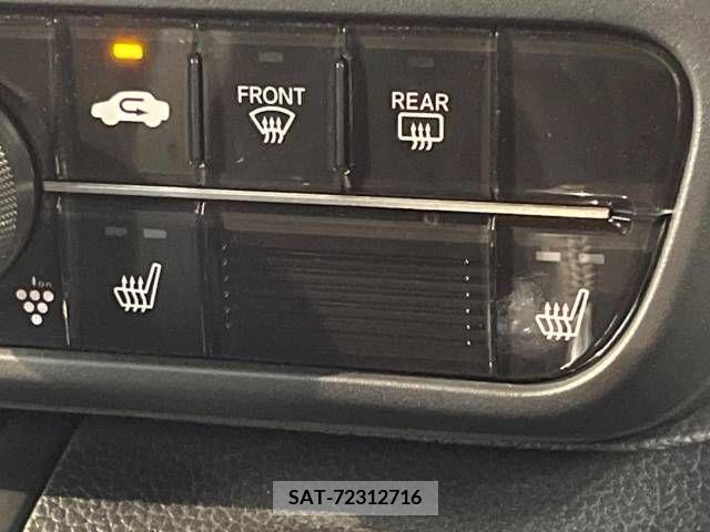 Honda N BOX CUSTOM 2021-07 307266-6
