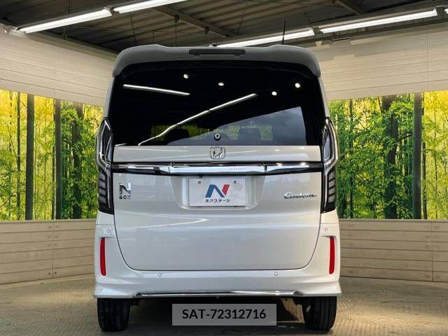 Honda N BOX CUSTOM 2021-07 307266-15