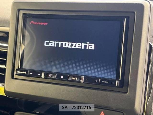 Honda N BOX CUSTOM 2021-07 307266-5