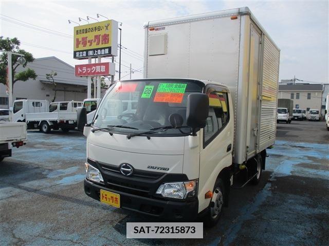 Hino DUTRO 2016-11 347446-0
