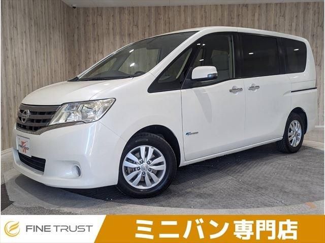 Nissan SERENA 2013-02 183713-0