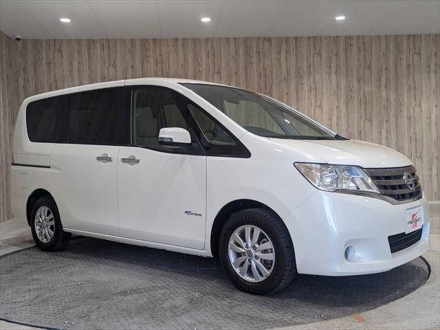 Nissan SERENA 2013-02 183713-2