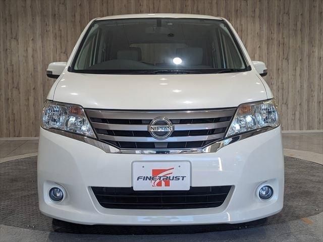 Nissan SERENA 2013-02 183713-1