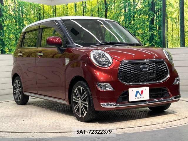 Daihatsu CAST 2016-09 255159-16