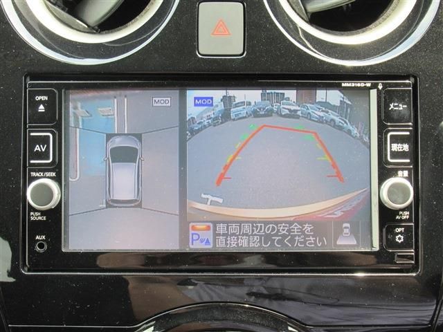 Nissan NOTE 2017-06 4158-17