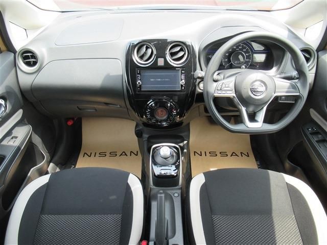 Nissan NOTE 2017-06 4158-1