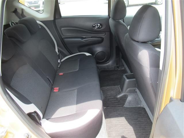 Nissan NOTE 2017-06 4158-4