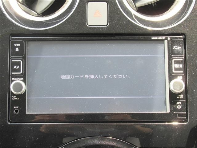 Nissan NOTE 2017-06 4158-7