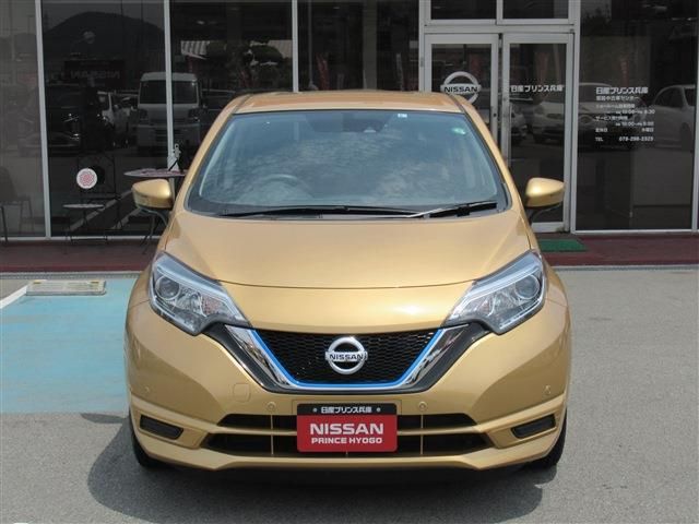 Nissan NOTE 2017-06 4158-23