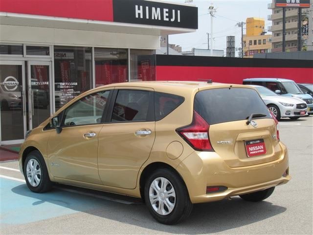 Nissan NOTE 2017-06 4158-26