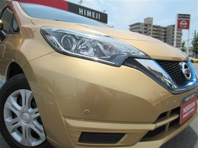 Nissan NOTE 2017-06 4158-29