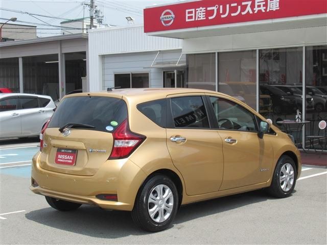 Nissan NOTE 2017-06 4158-2