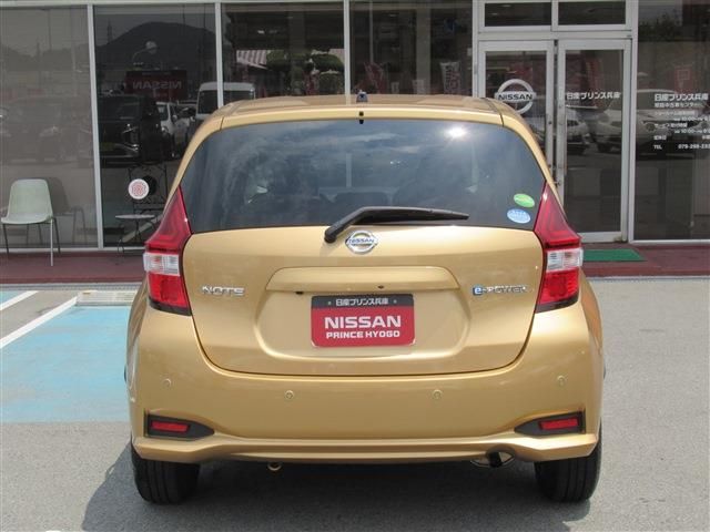 Nissan NOTE 2017-06 4158-25
